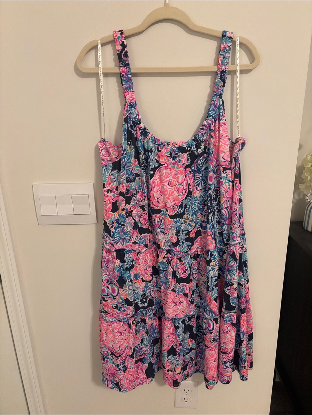 Lilly Pulitzer Loro Dress